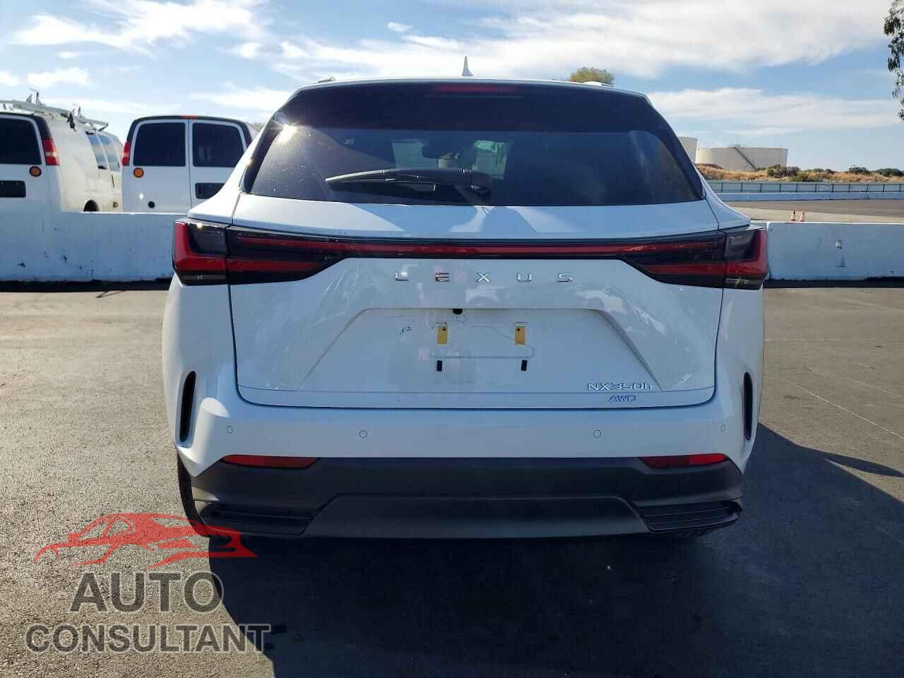 LEXUS NX 2026 - 2T2GKCEZ2TC073104