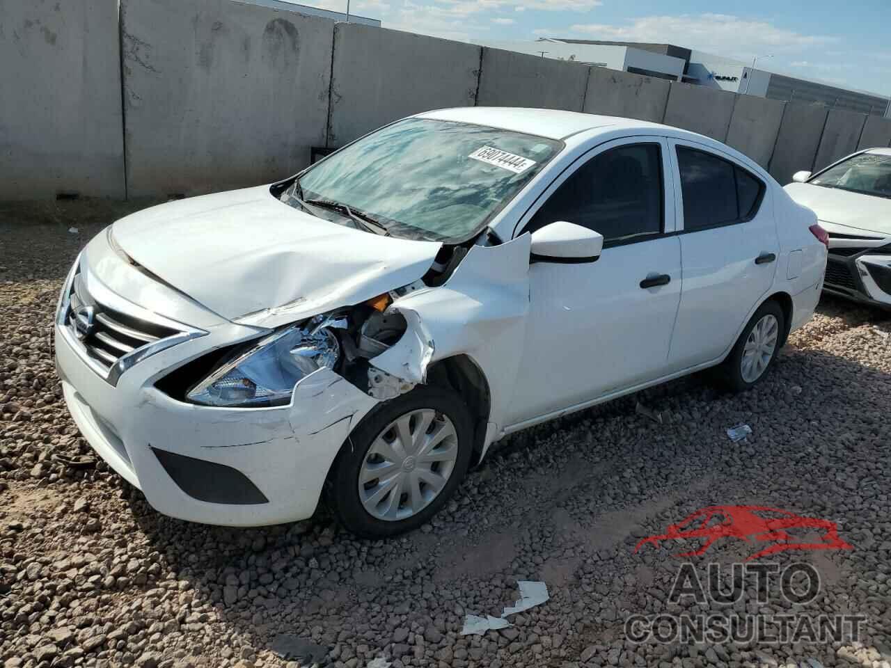 NISSAN VERSA 2016 - 3N1CN7AP2GL836198