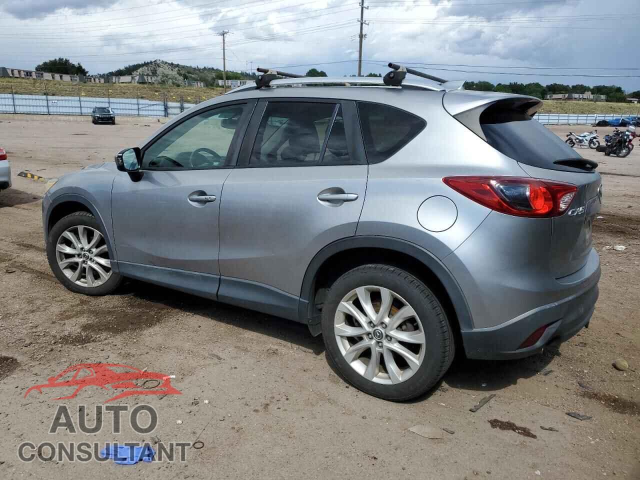 MAZDA CX-5 2013 - JM3KE2DE0D0160520