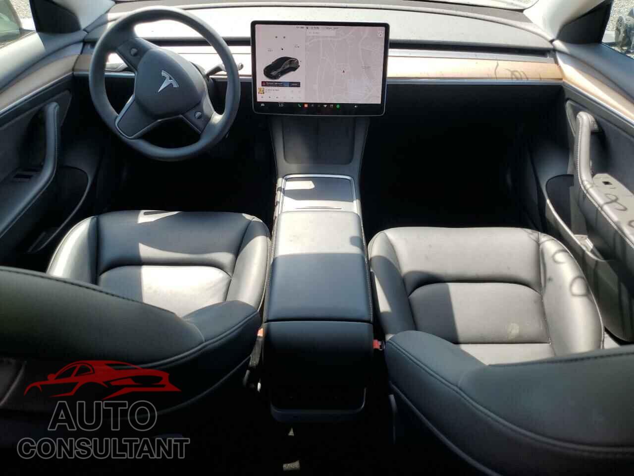 TESLA MODEL 3 2021 - 5YJ3E1EB0MF069227