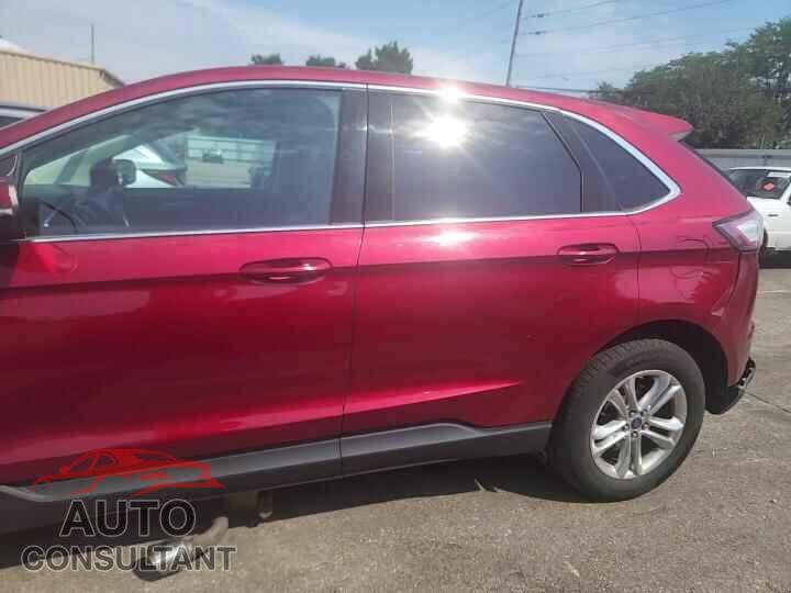 FORD EDGE 2015 - 2FMTK3J9XFBC31450