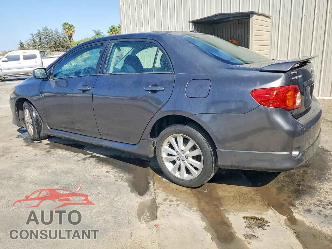 TOYOTA COROLLA 2010 - 2T1BU4EE3AC475514