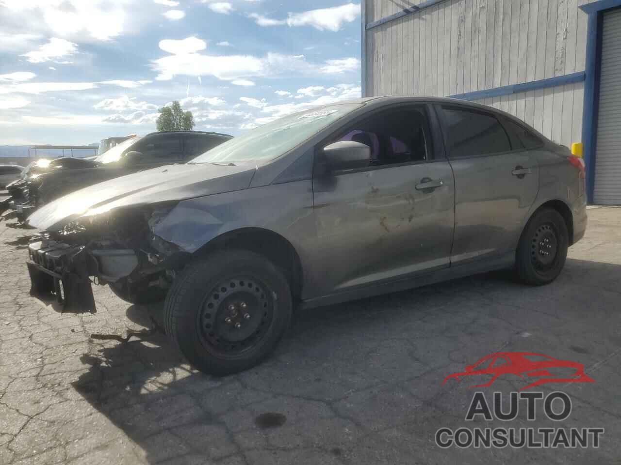 FORD FOCUS 2012 - 1FAHP3F27CL356009