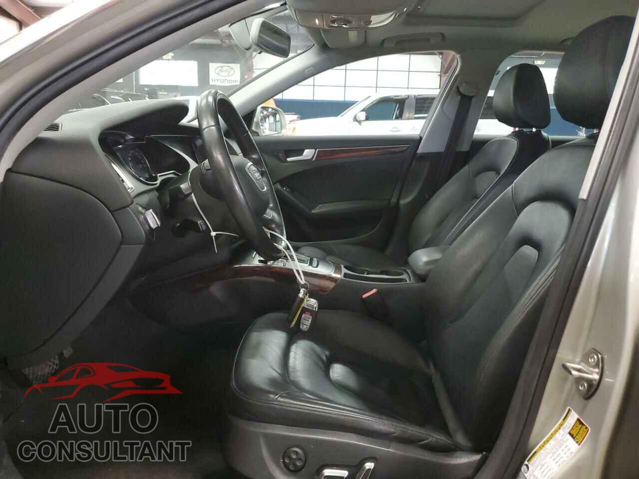 AUDI A4 2014 - WAUBFAFL7EA050651