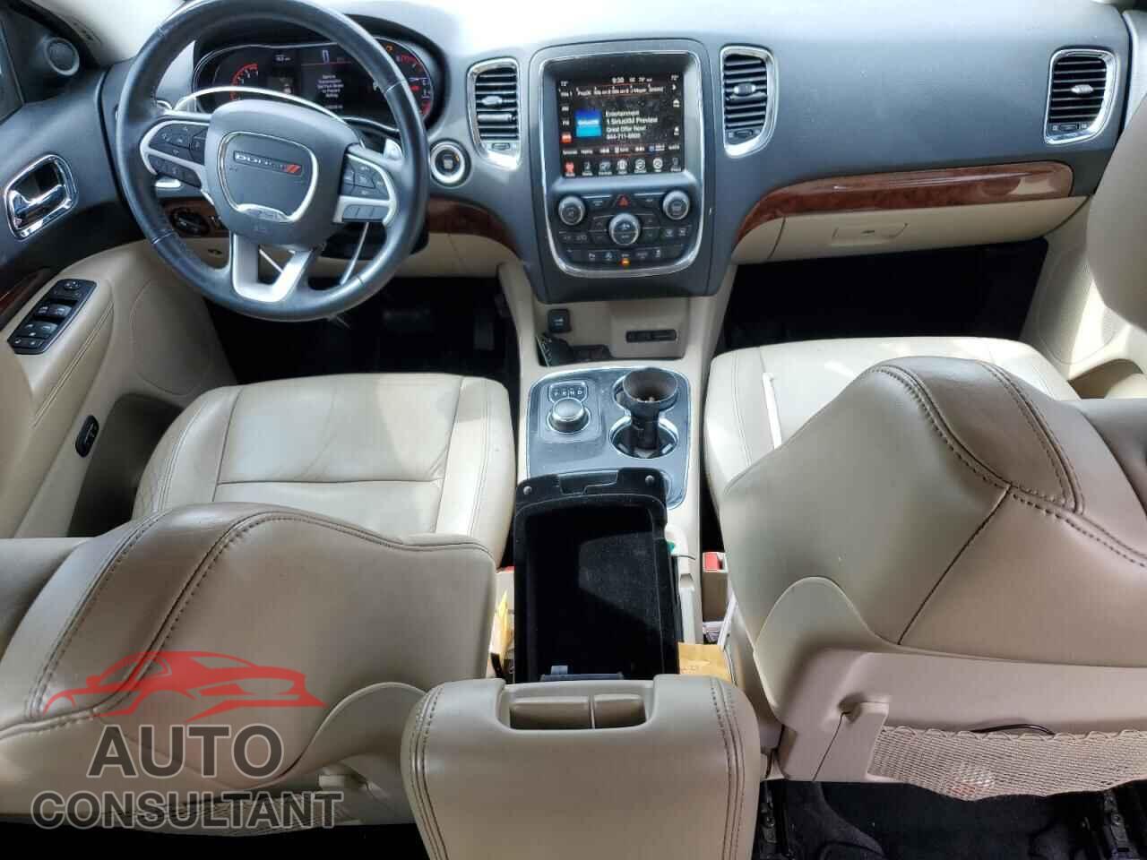 DODGE DURANGO 2016 - 1C4RDJDG0GC481868