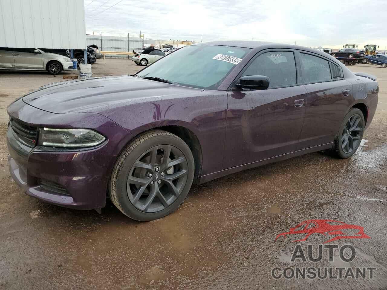 DODGE CHARGER 2021 - 2C3CDXBG2MH632900