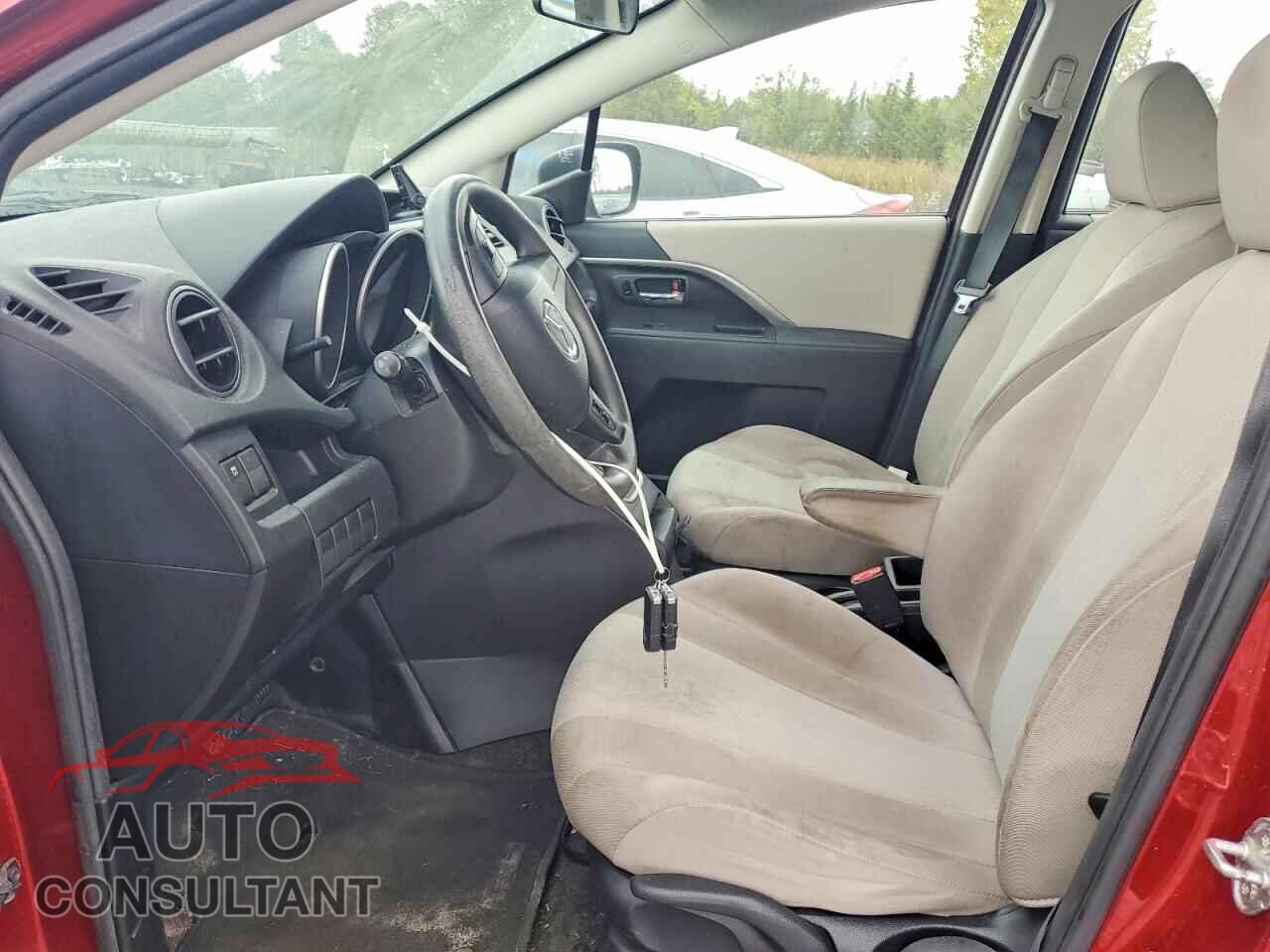 MAZDA 5 2014 - JM1CW2BL0E0173636