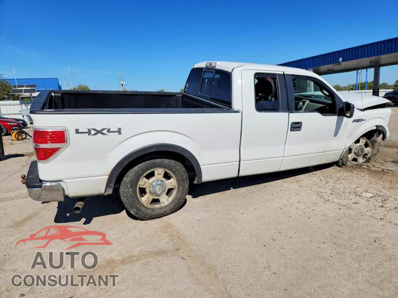 FORD F150 2011 - 1FTFX1EF9BFB65117
