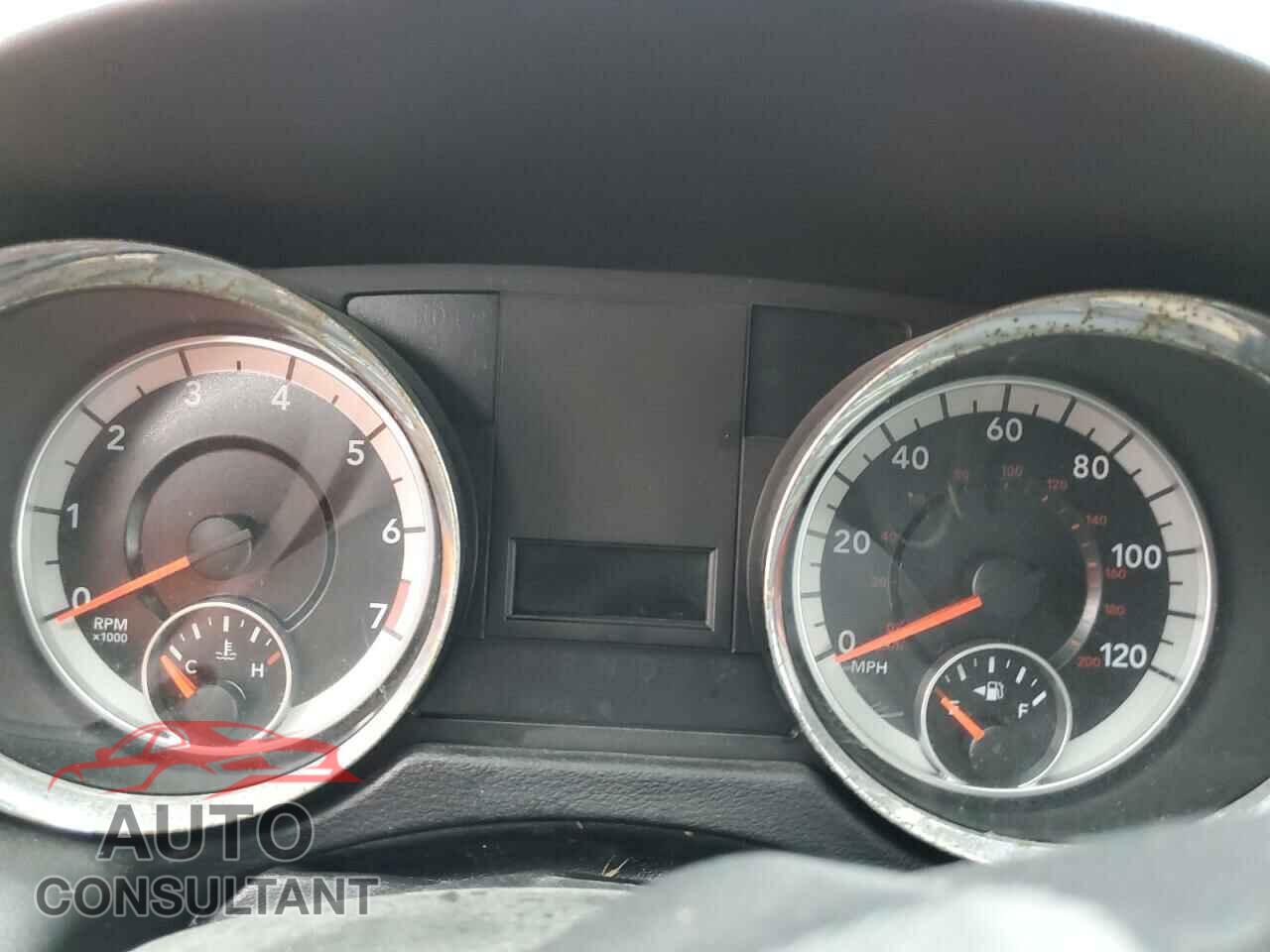 DODGE CARAVAN 2017 - 2C4RDGCG4HR790725