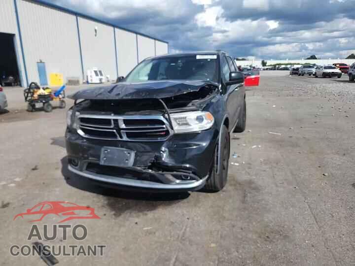 DODGE DURANGO 2015 - 1C4RDJAG5FC751082