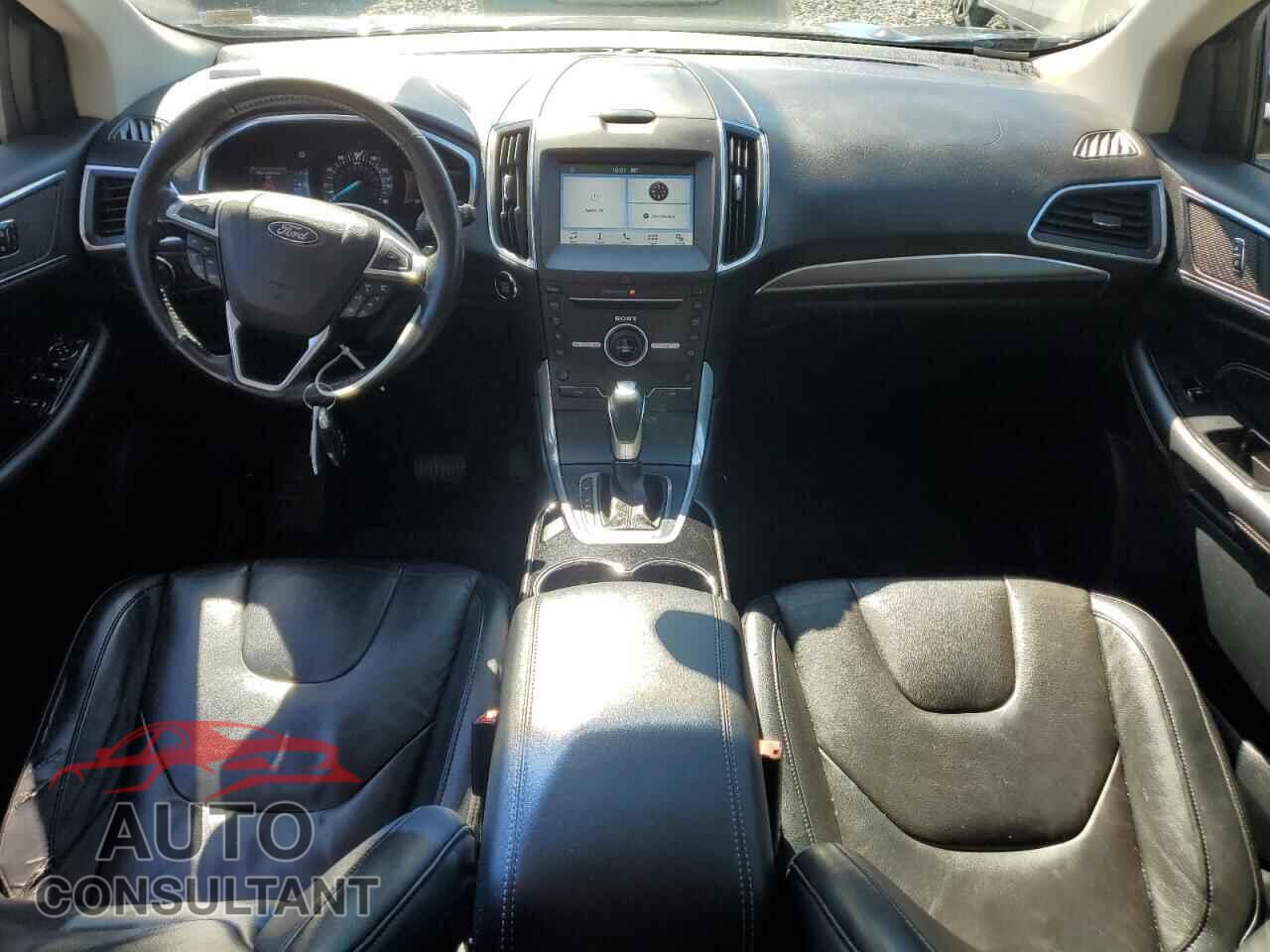 FORD EDGE 2016 - 2FMPK4K82GBB95221