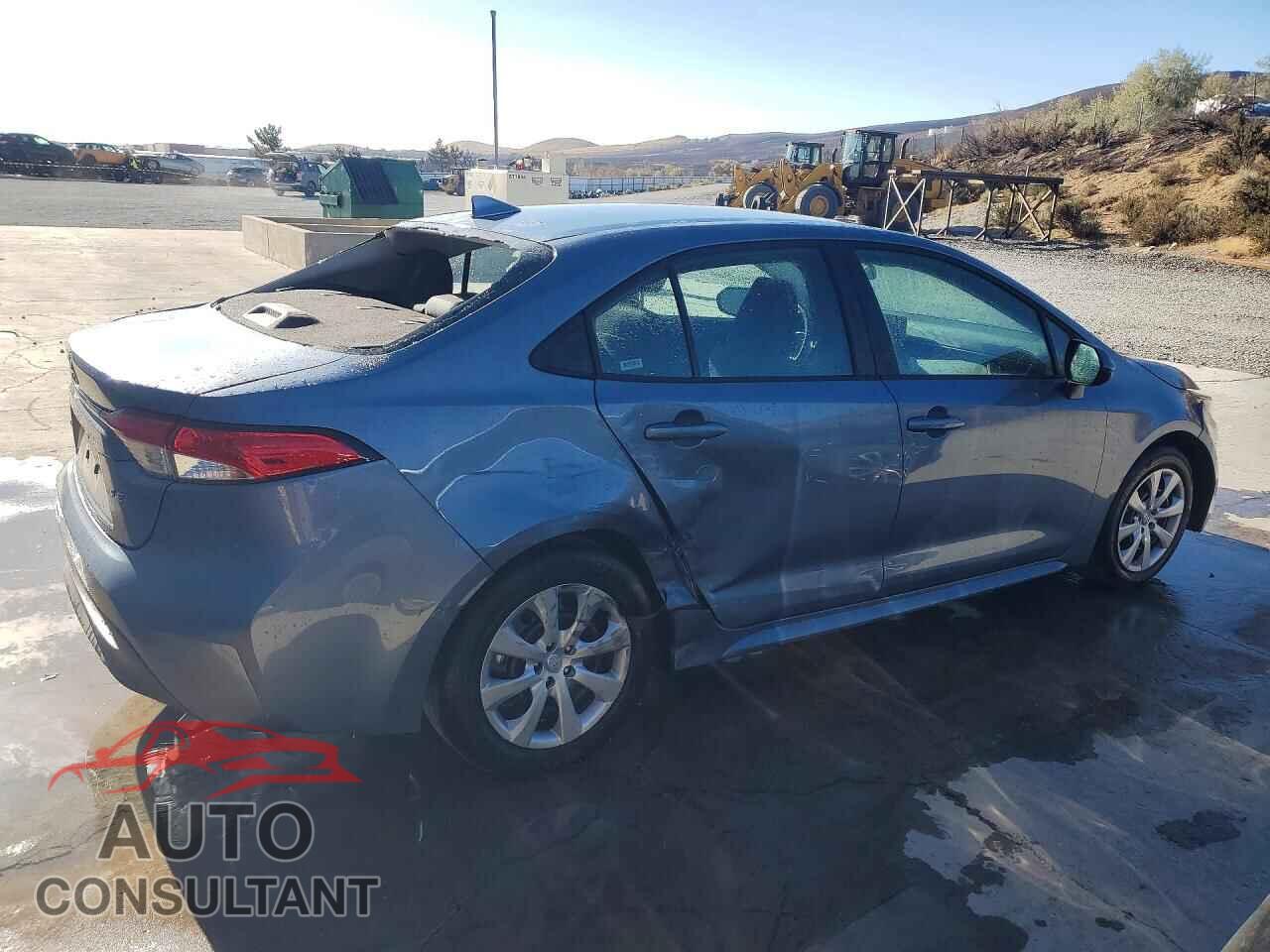 TOYOTA COROLLA 2026 - 5YFB4MDE9TP450220
