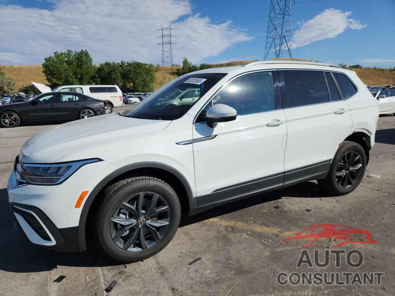 VOLKSWAGEN TIGUAN 2024 - 3VVMB7AX6RM163750