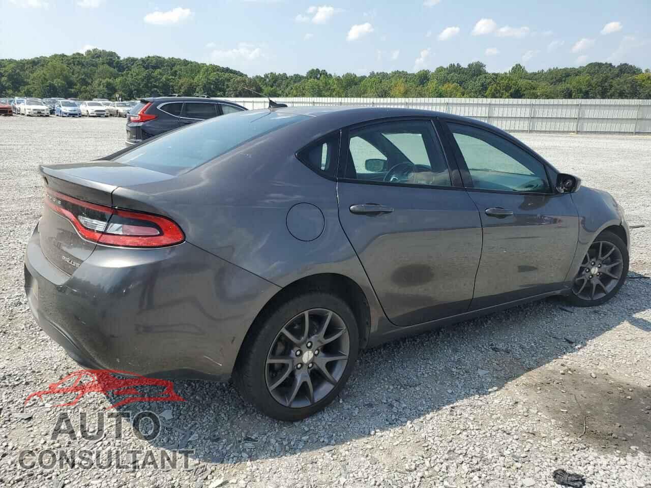 DODGE DART 2016 - 1C3CDFBB6GD680870