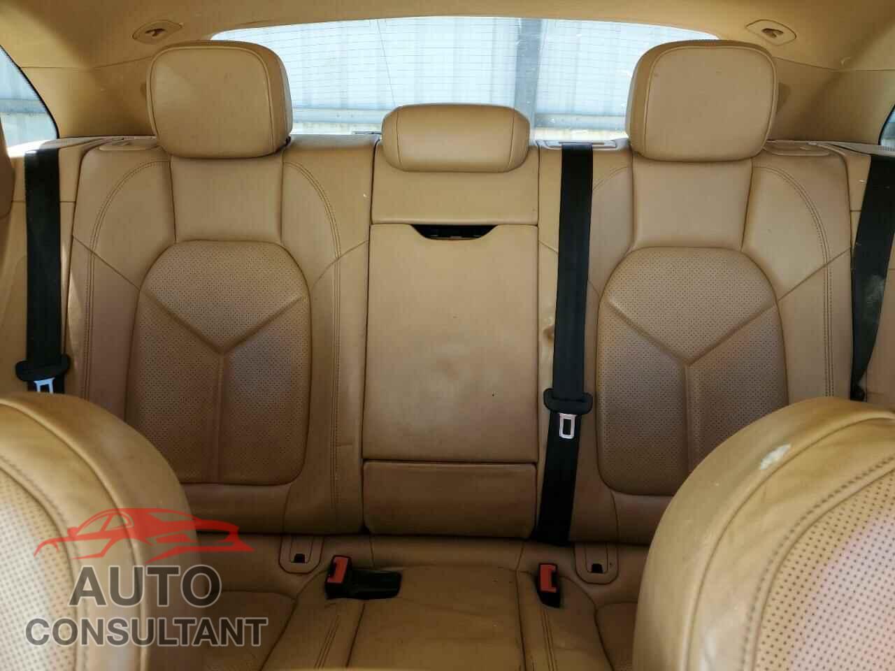 PORSCHE MACAN 2016 - WP1AB2A52GLB57685