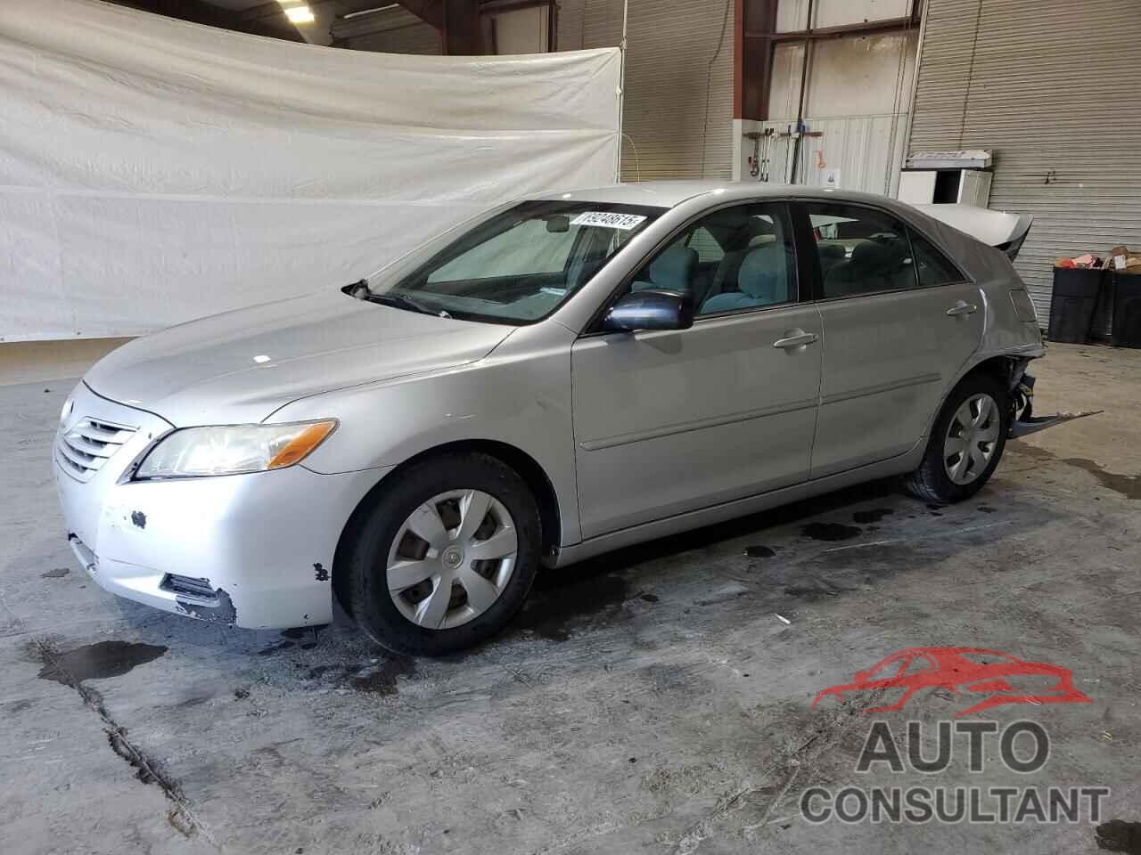 TOYOTA CAMRY 2009 - 4T1BE46K49U276208