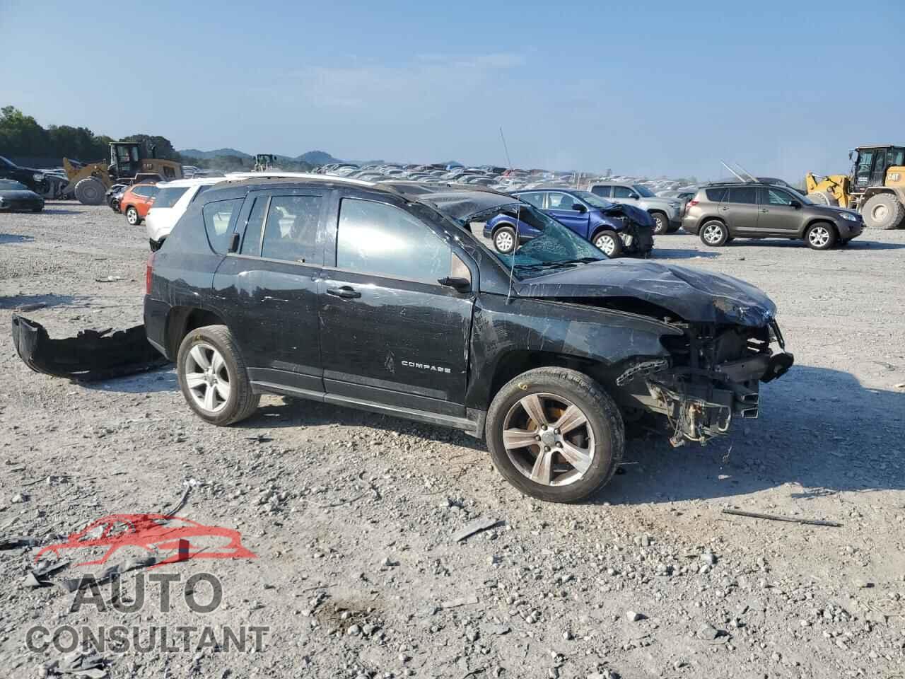 JEEP COMPASS 2014 - 1C4NJDBB9ED507441