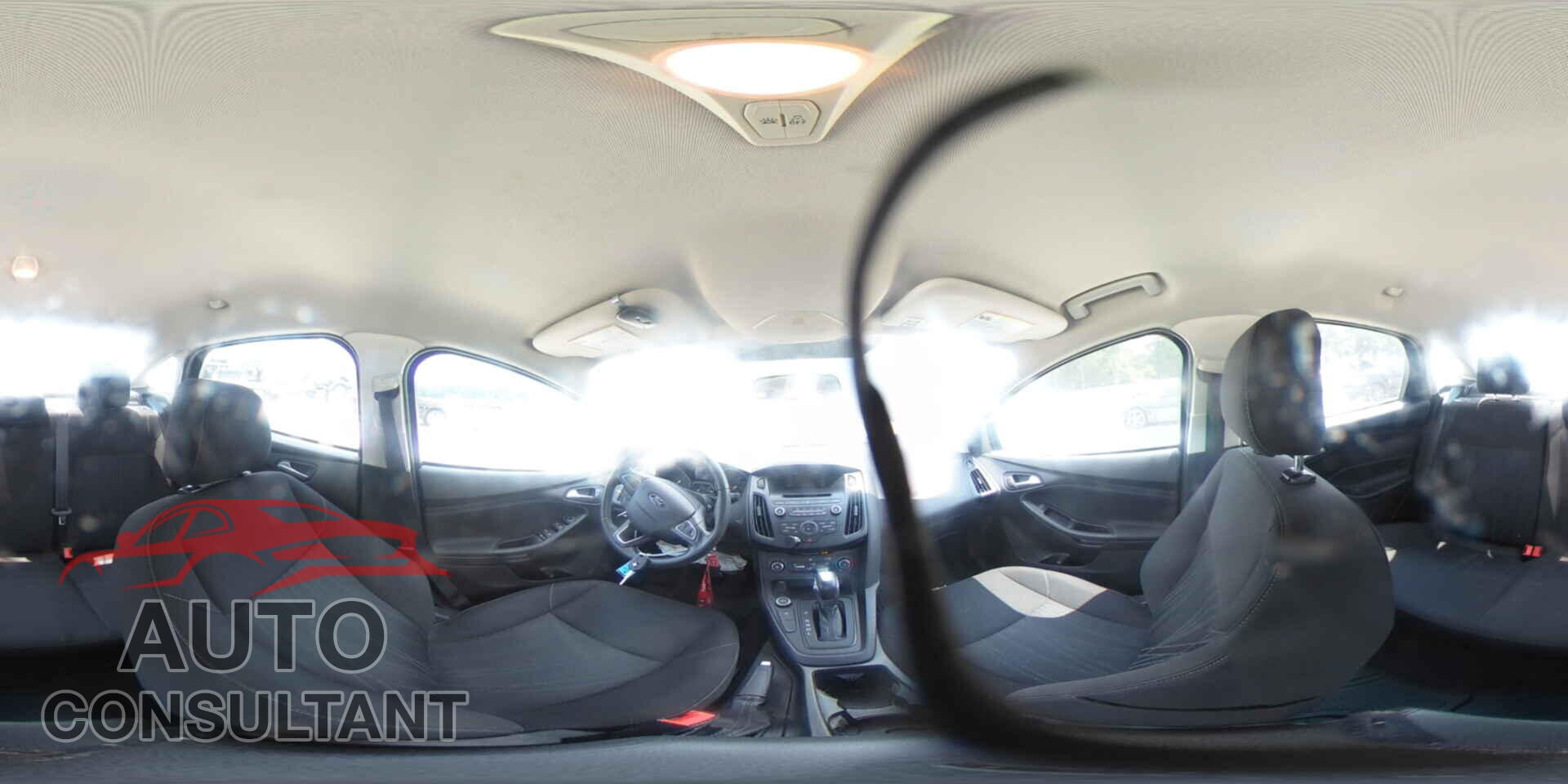 FORD FOCUS 2016 - 1FADP3F2XGL248567