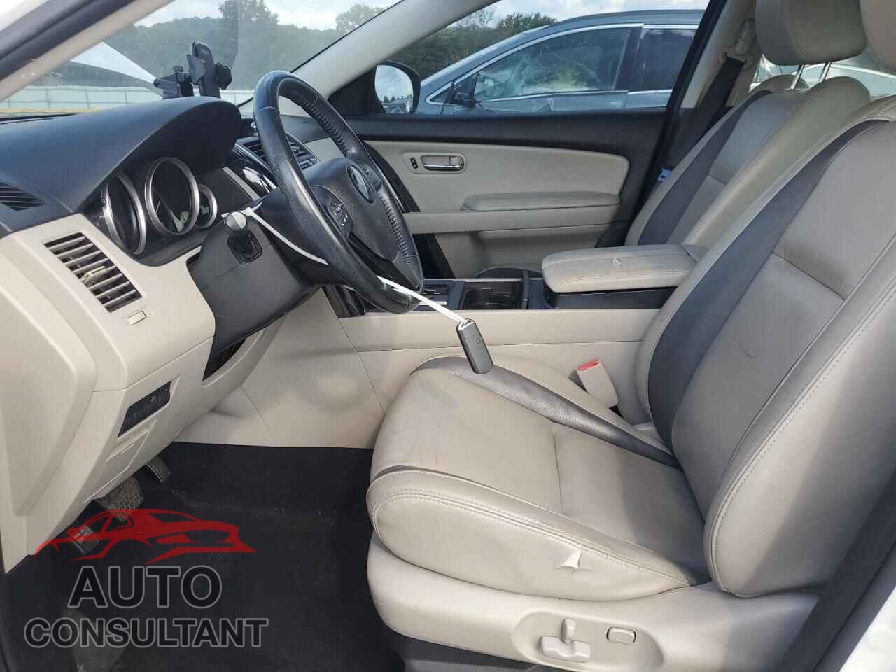 MAZDA CX-9 2012 - JM3TB2CA6C0347500