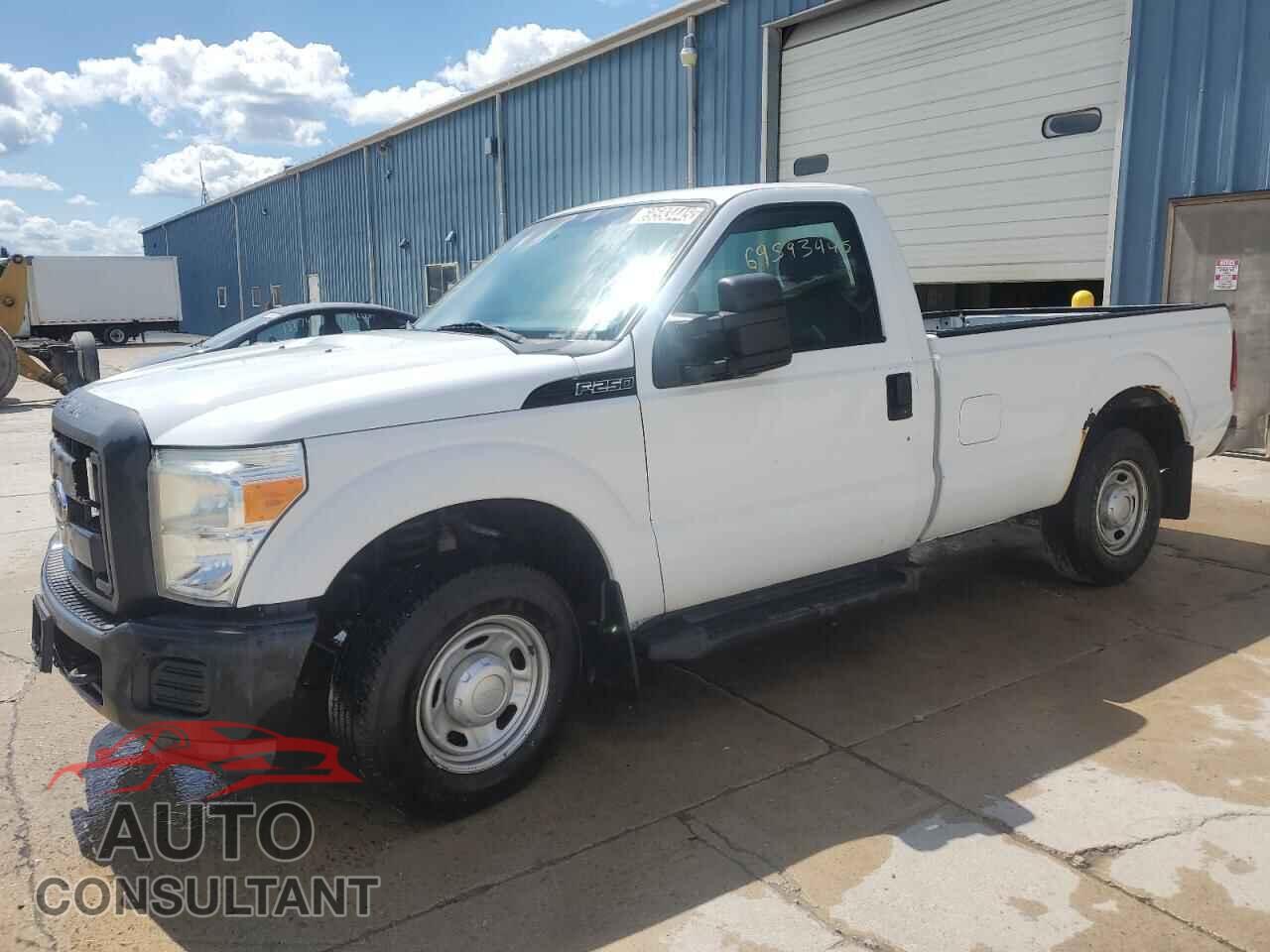 FORD F250 2012 - 1FTBF2A67CEB73690