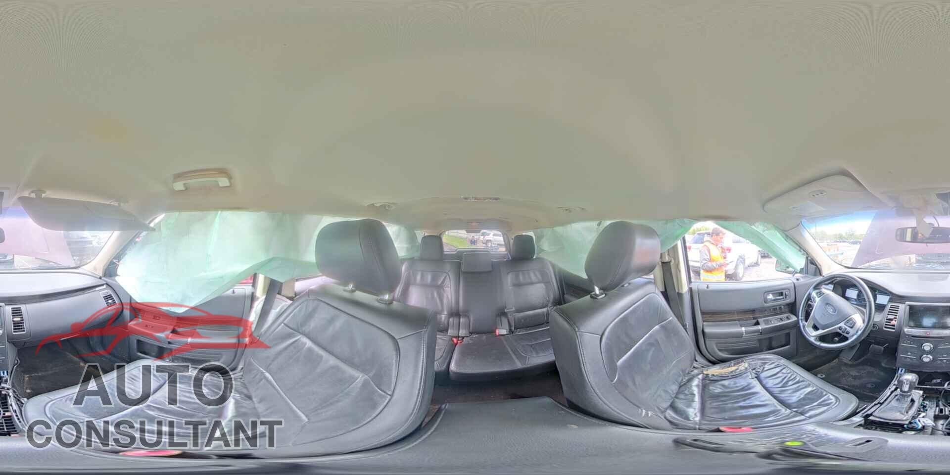 FORD FLEX 2019 - 2FMGK5C83KBA09294