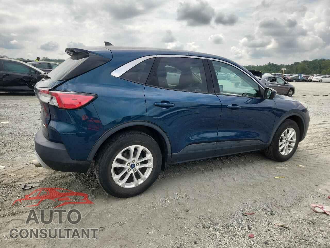 FORD ESCAPE 2020 - 1FMCU9G66LUC51078