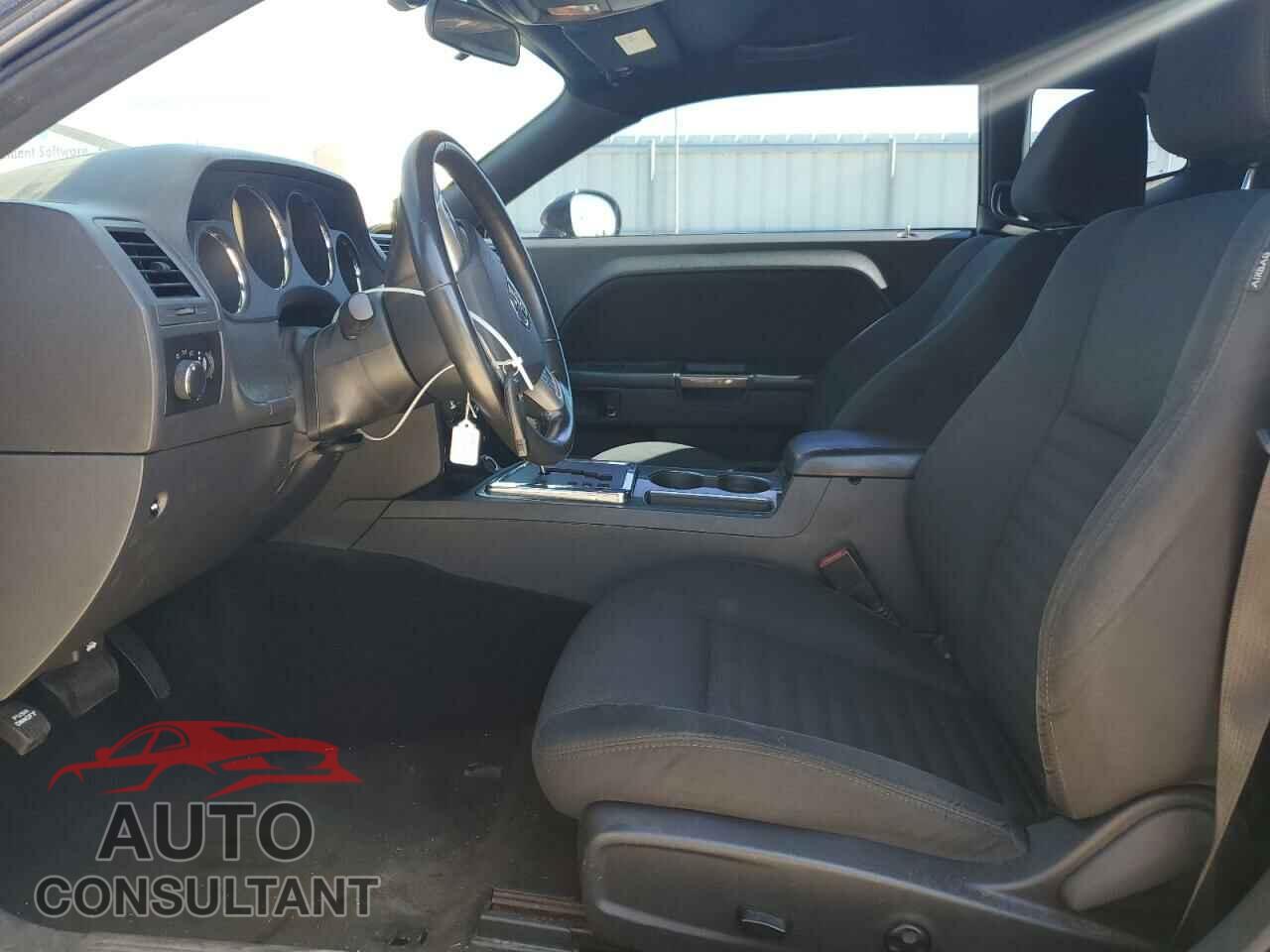 DODGE CHALLENGER 2014 - 2C3CDYAG2EH244901