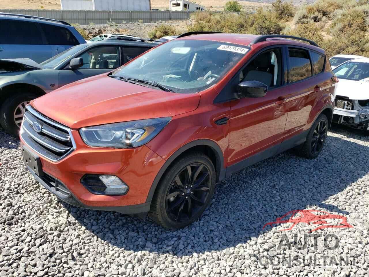 FORD ESCAPE 2019 - 1FMCU9GD8KUB86960