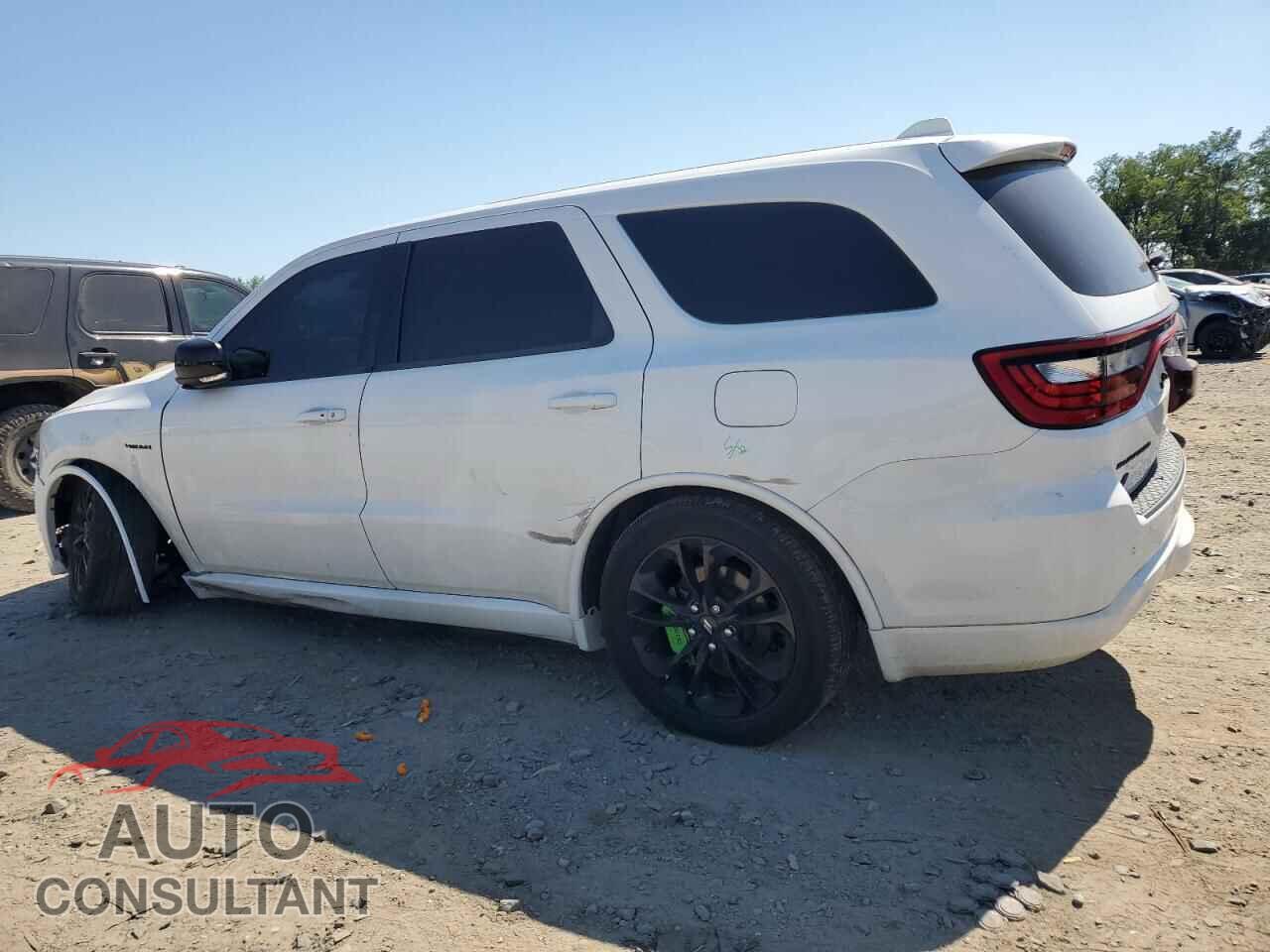 DODGE DURANGO 2020 - 1C4SDJCT7LC187071
