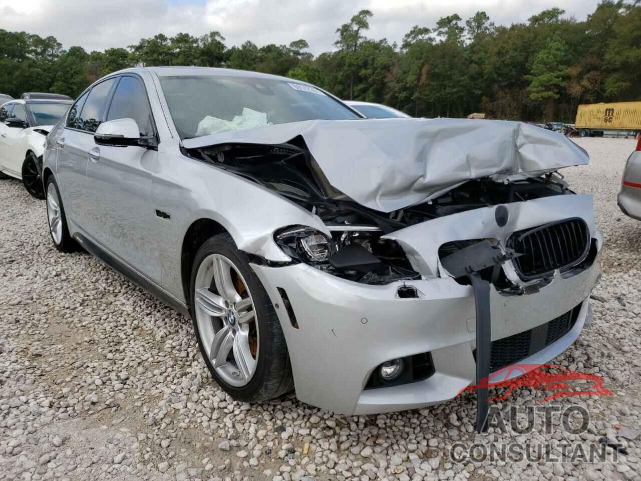 BMW 5 SERIES 2016 - WBAKN9C56GD962602