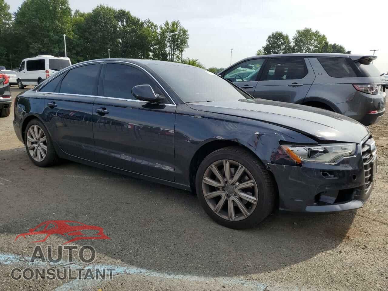 AUDI A6 2013 - WAUGFAFC3DN121891