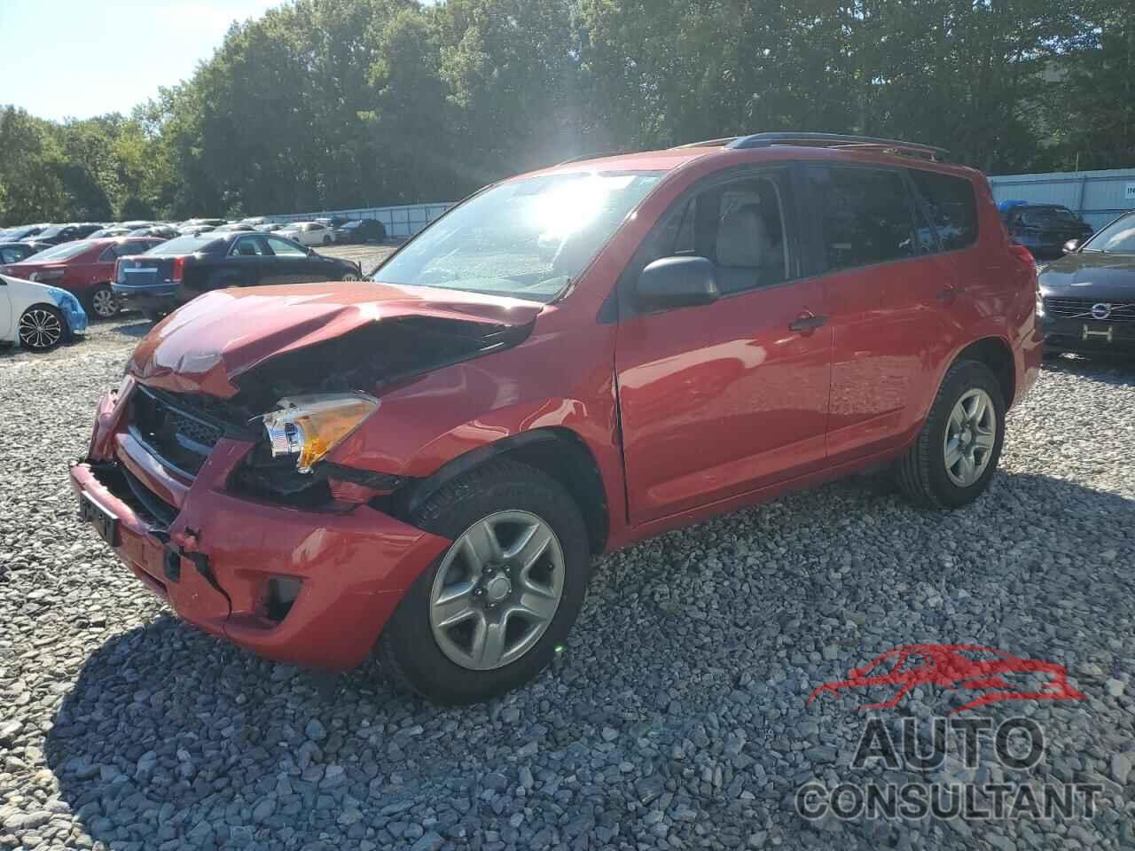 TOYOTA RAV4 2012 - 2T3BF4DV1CW240923