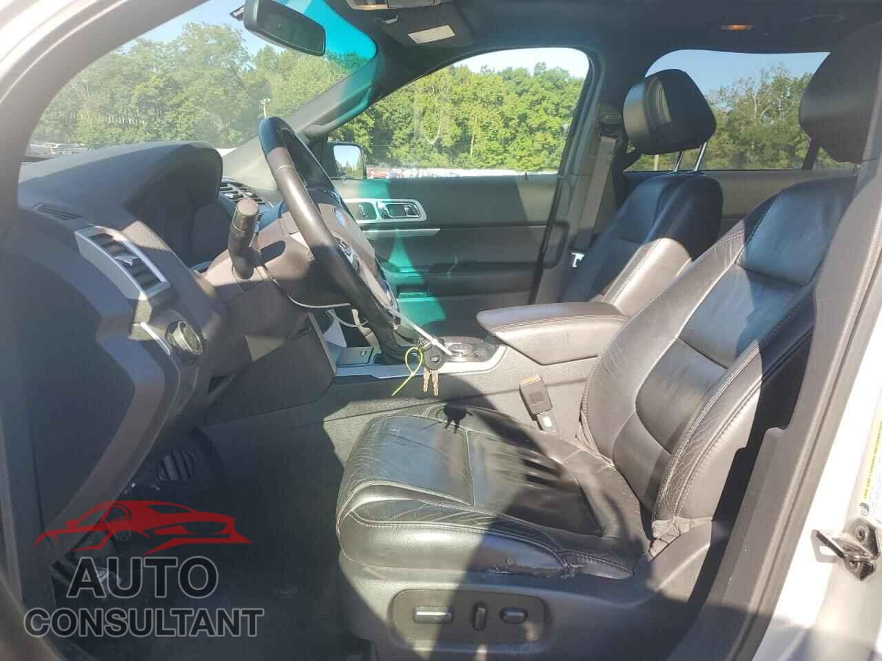 FORD EXPLORER 2013 - 1FM5K8D80DGC47462