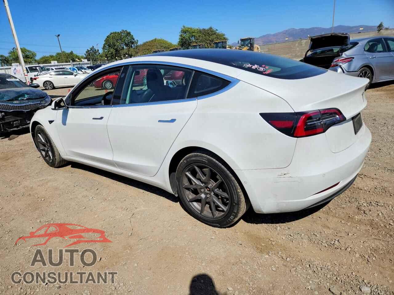 TESLA MODEL 3 2019 - 5YJ3E1EAXKF425249