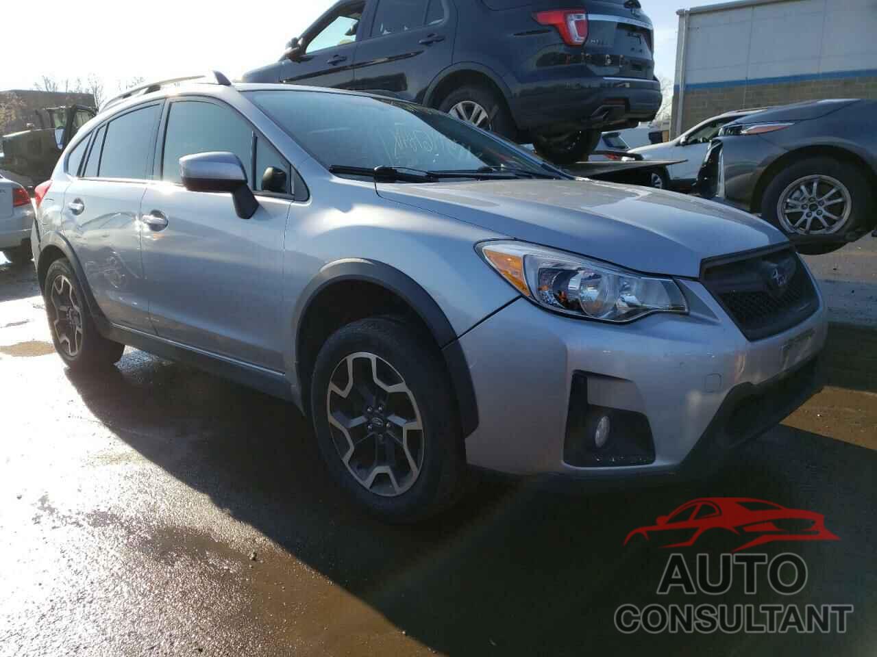 SUBARU CROSSTREK 2016 - JF2GPABC3G8233598