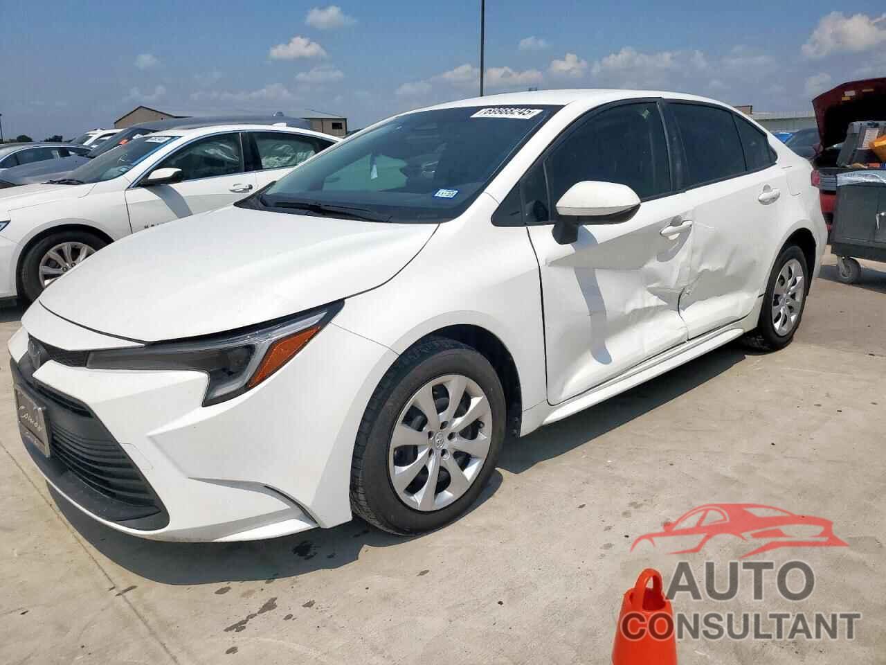 TOYOTA COROLLA 2024 - JTDBCMFE4R3030947