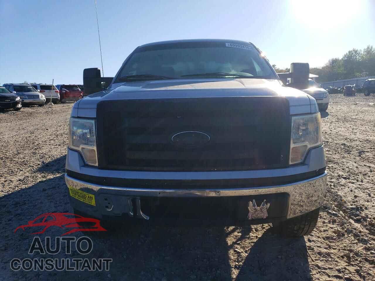 FORD F150 2009 - 1FTRW12829FA88719
