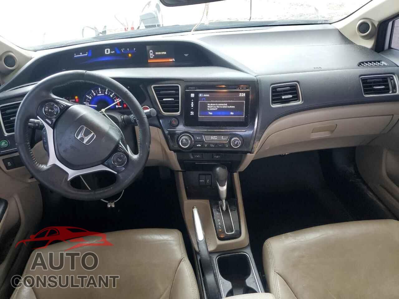HONDA CIVIC 2014 - 19XFB2F97EE060118