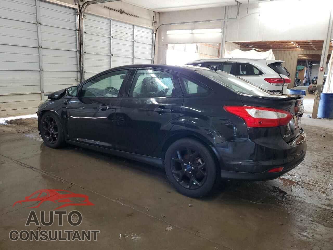 FORD FOCUS 2014 - 1FADP3F22EL296464