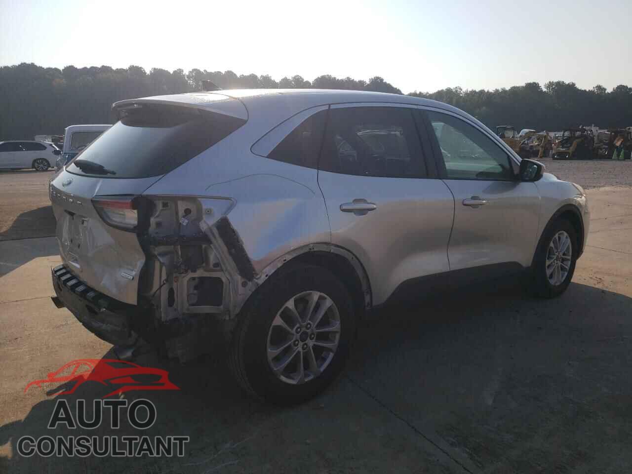 FORD ESCAPE 2020 - 1FMCU0G66LUA59820