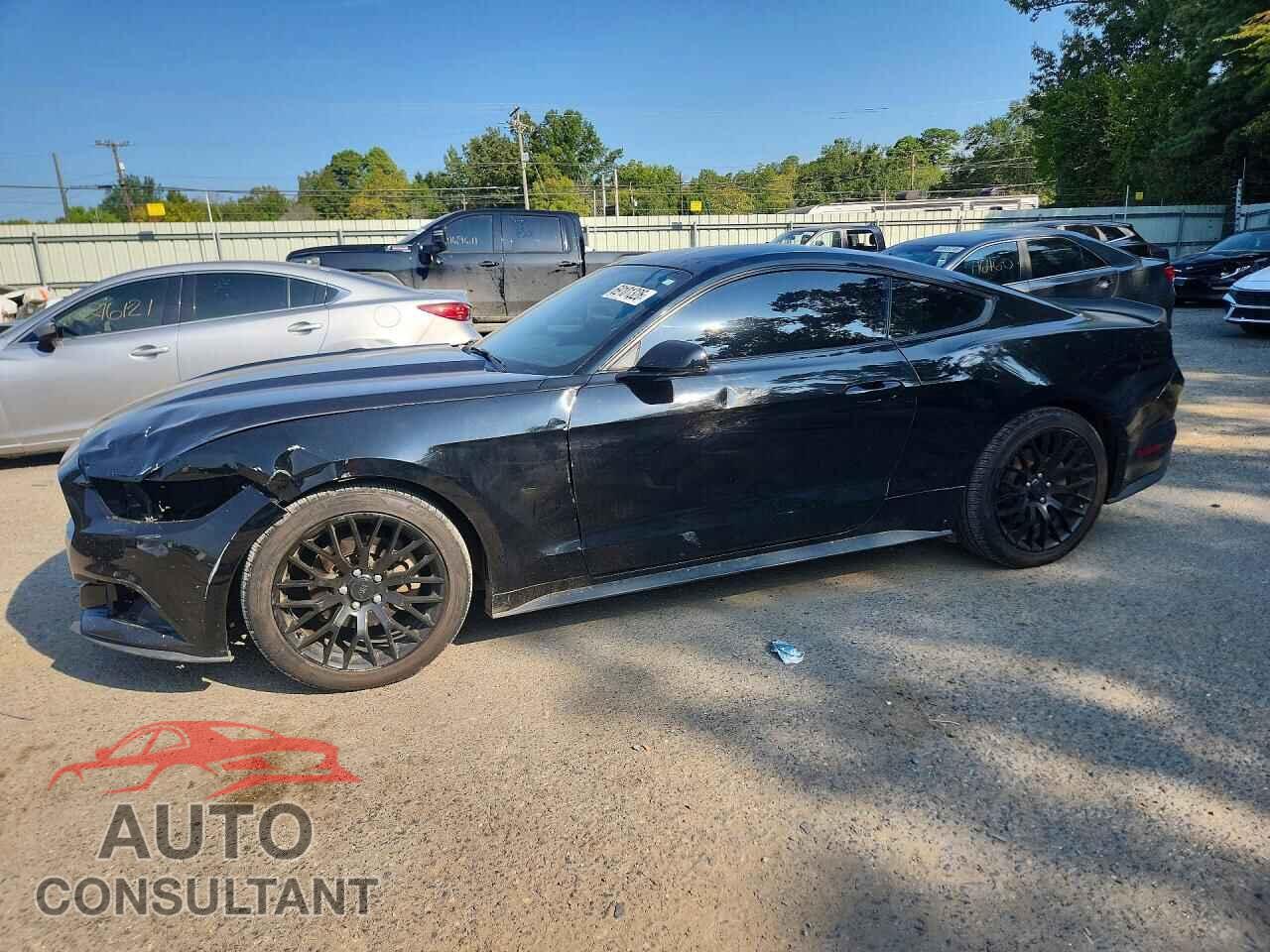 FORD MUSTANG 2016 - 1FA6P8TH7G5208739