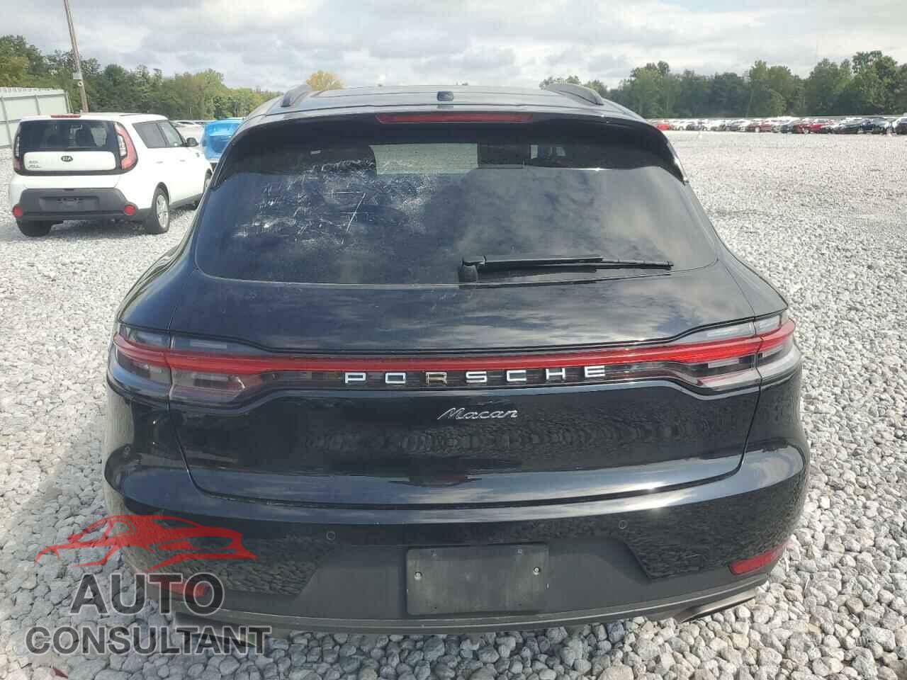PORSCHE MACAN 2021 - WP1AA2A5XMLB09981