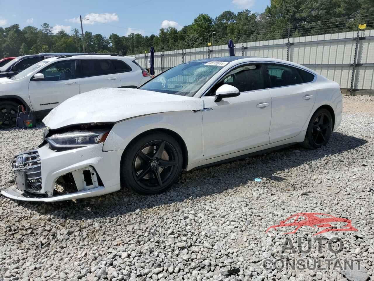 AUDI A5 2018 - WAUENCF59JA041389