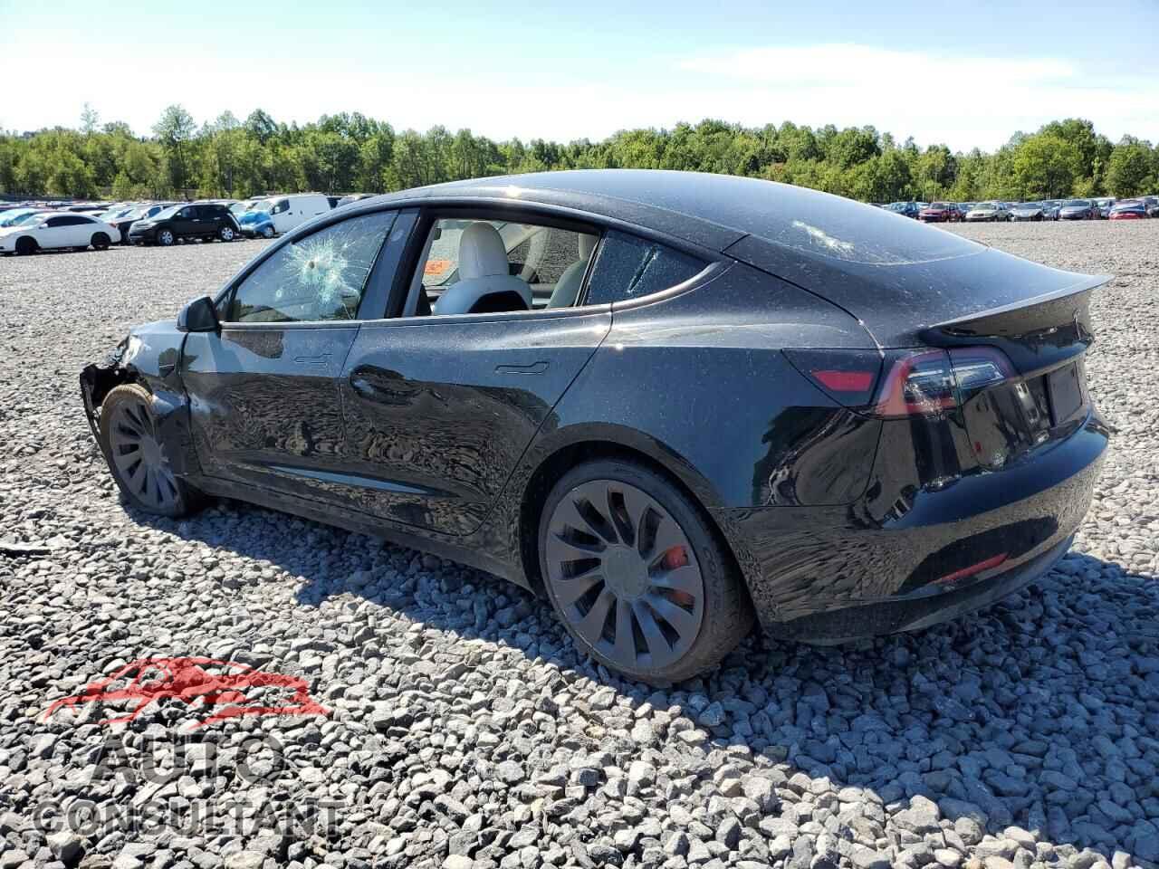 TESLA MODEL 3 2022 - 5YJ3E1EC6NF355626