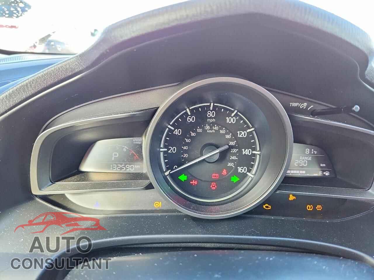 MAZDA 3 2017 - 3MZBN1U73HM107248