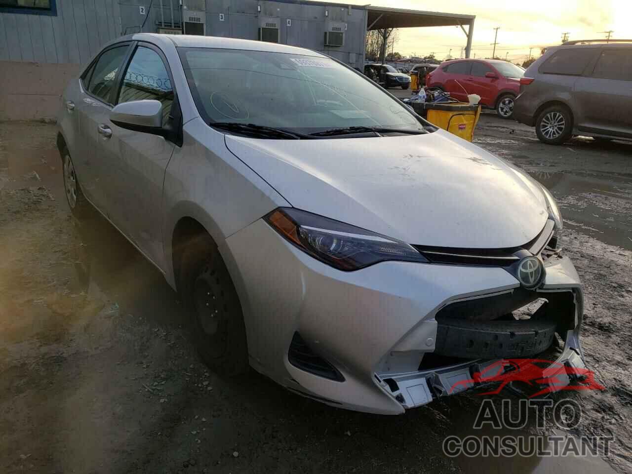 TOYOTA COROLLA 2017 - 2T1BURHE0HC943766