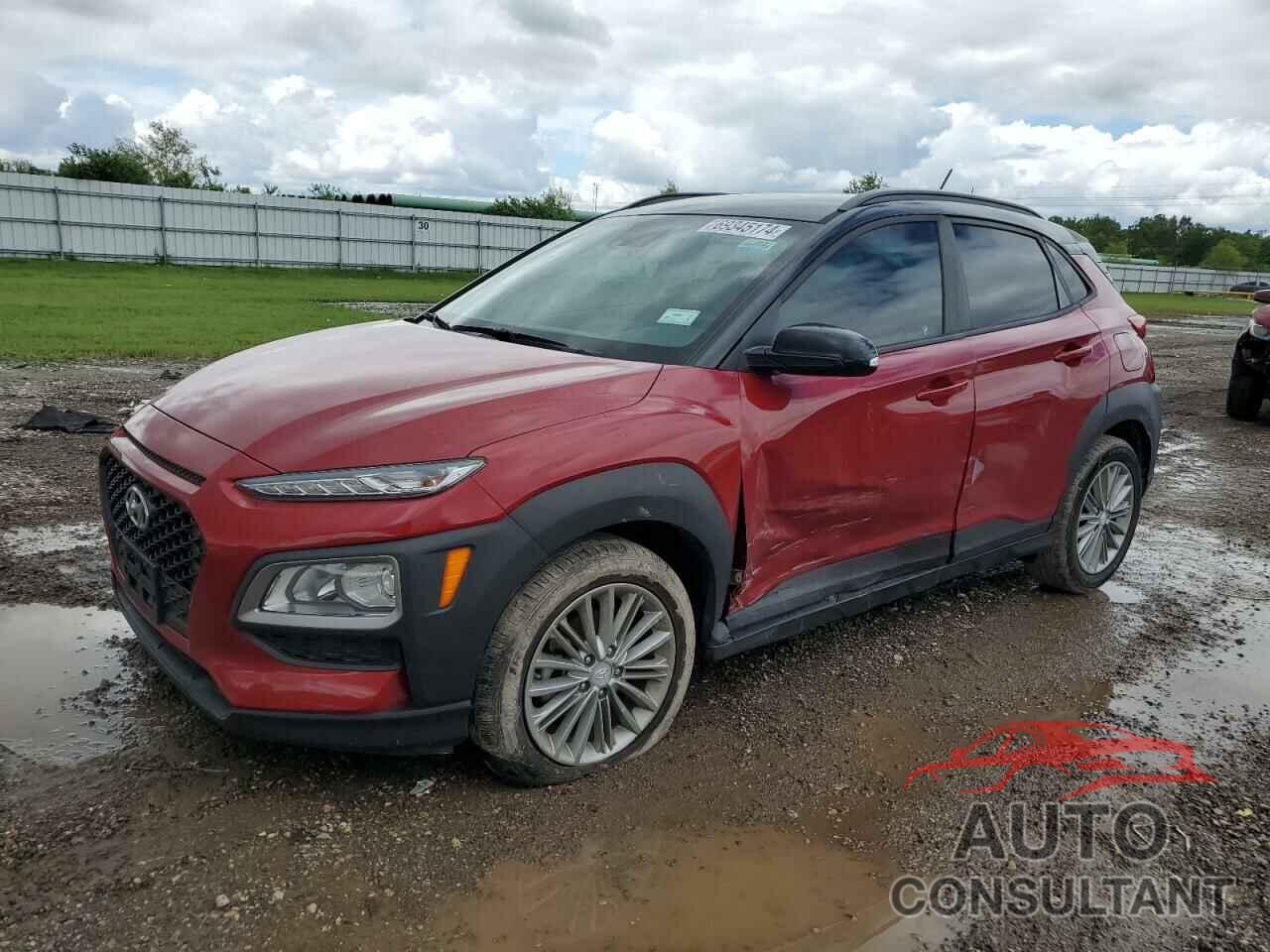 HYUNDAI KONA 2019 - KM8K22AA3KU284737