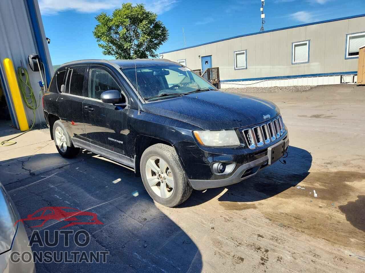 JEEP COMPASS 2014 - 1C4NJDBB1ED511564