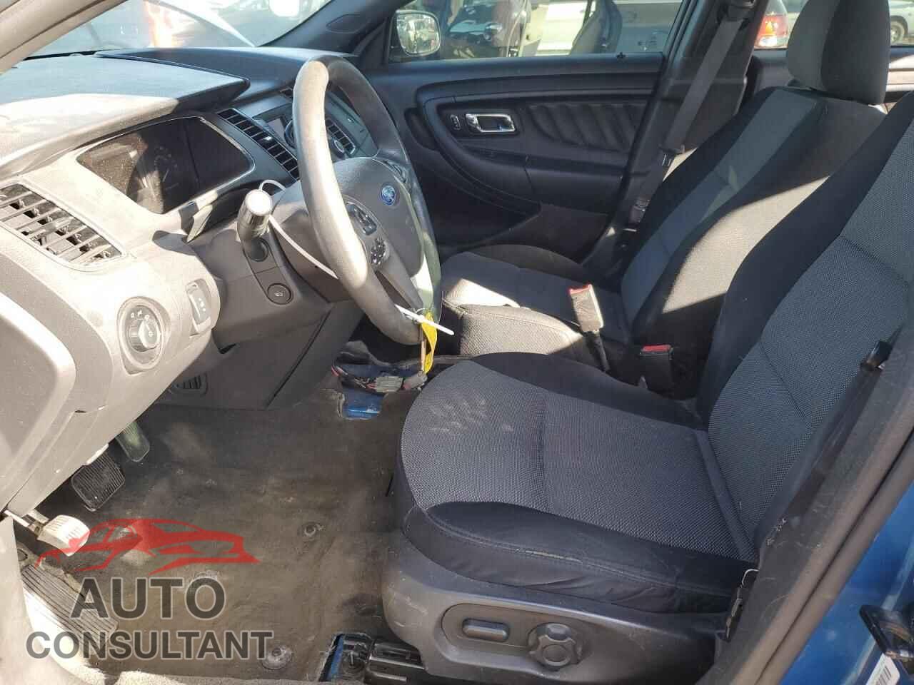 FORD TAURUS 2013 - 1FAHP2M85DG130532