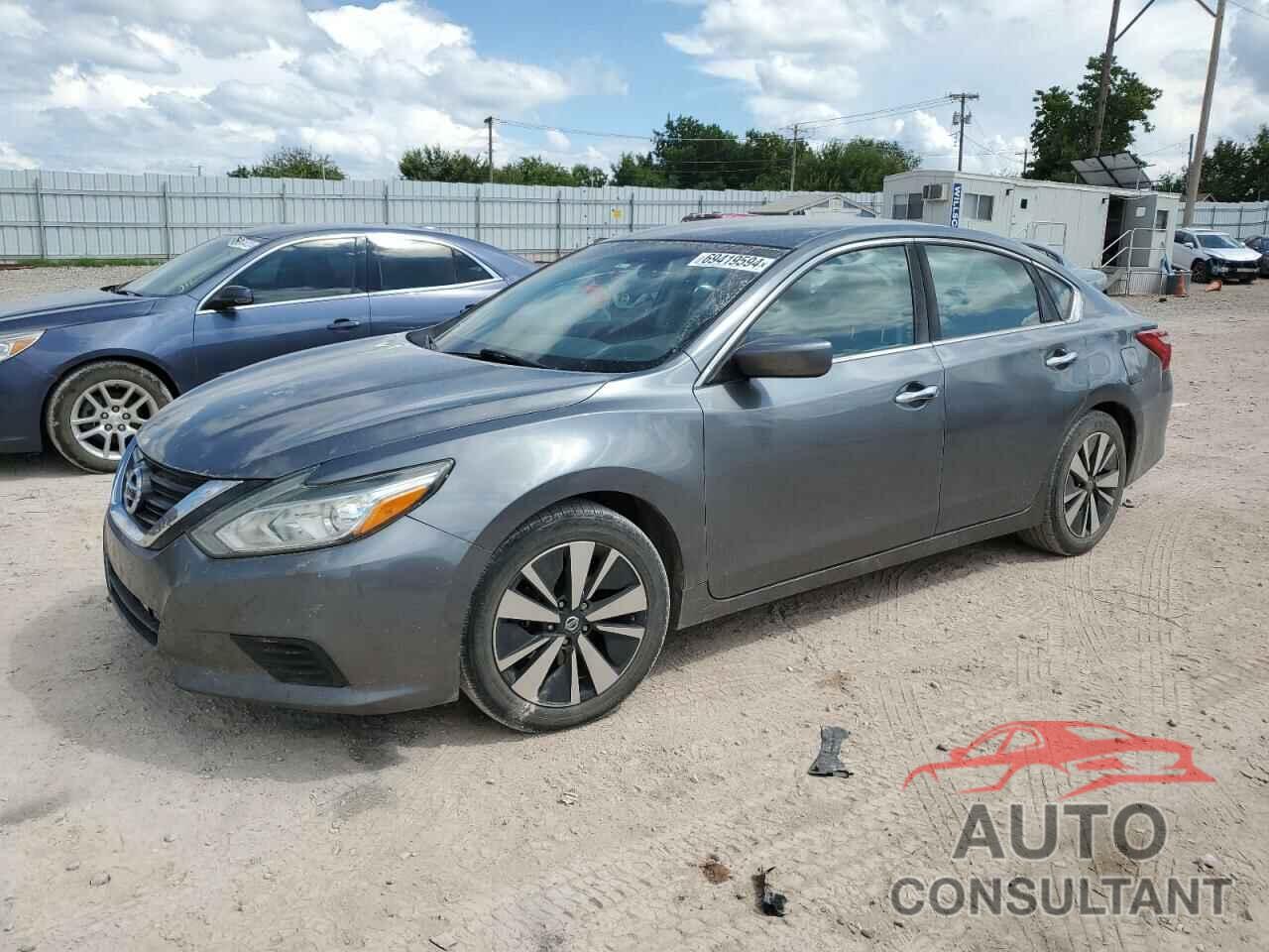 NISSAN ALTIMA 2017 - 1N4AL3AP7HN335544